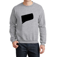 Connecticut State   Connecticut Crewneck Sweatshirt | Artistshot