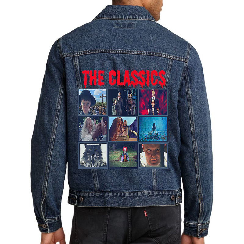 Women Men Warren Call Me Men Denim Jacket by ArtistLisa | Artistshot