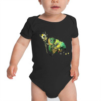 Dnd Owl, Kenku Druid Dragon Race Game, Dnd, Owl, Dnd Owl Vintage, Dnd  Baby Bodysuit | Artistshot