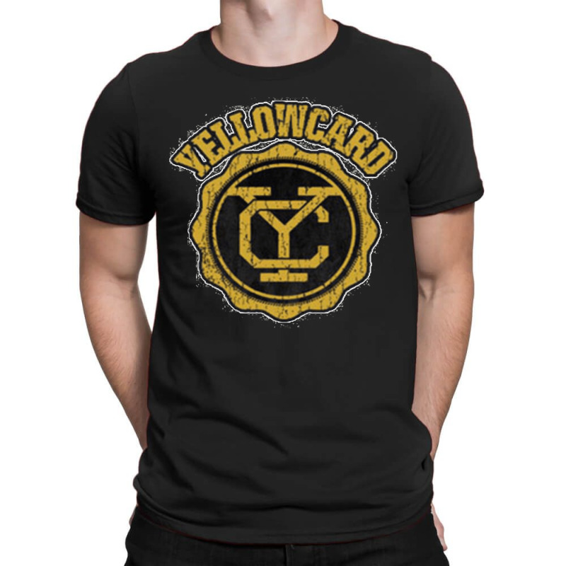 Yellowcard T-shirt | Artistshot