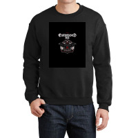 Entombed Ad Graphic Crewneck Sweatshirt | Artistshot