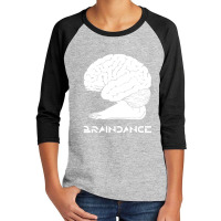 Braindance Youth 3/4 Sleeve | Artistshot