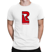 Redline Bmx T-shirt | Artistshot