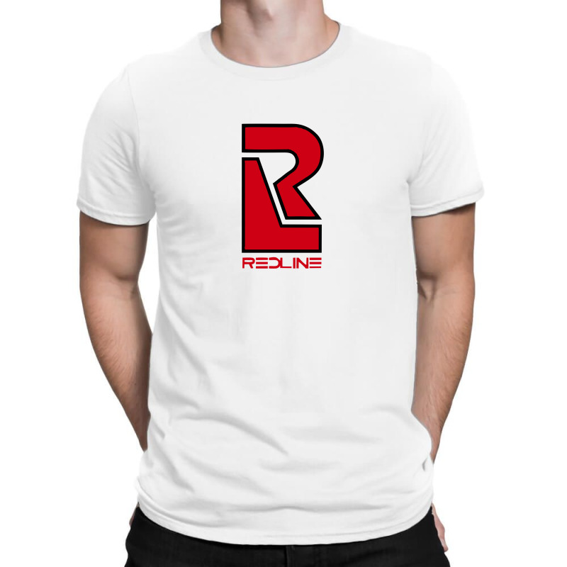 Redline Bmx T-shirt | Artistshot