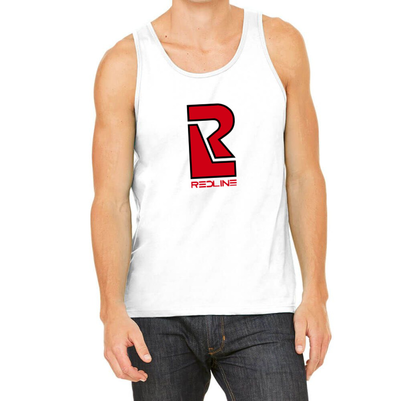 Redline Bmx Tank Top | Artistshot