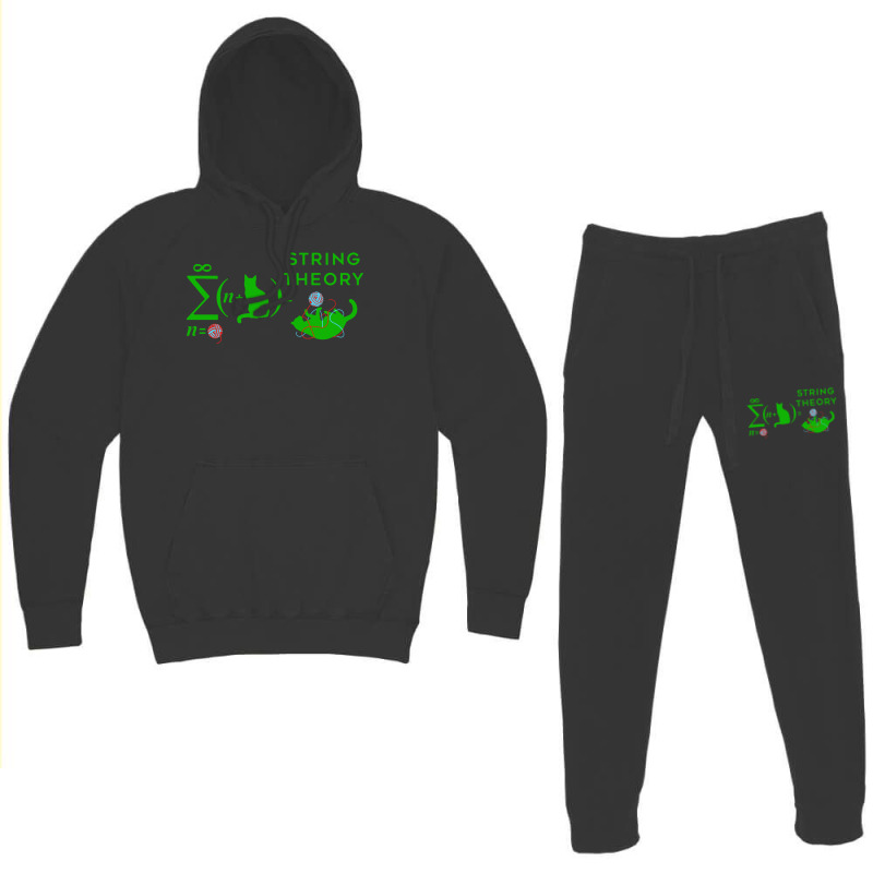 String Theory Hoodie & Jogger Set | Artistshot