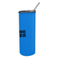 Game Over   Game Skinny Tumbler | Artistshot