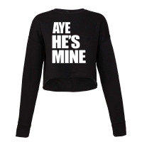 Ayehe's Mine Cropped Sweater | Artistshot