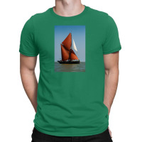 Sailing Barge T-shirt | Artistshot