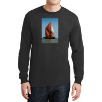 Sailing Barge Long Sleeve Shirts | Artistshot