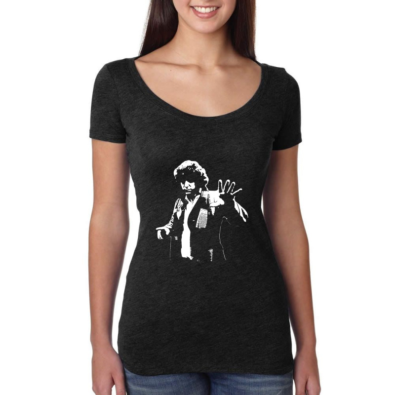 Playing  Time Traveller For Mens Womens Women's Triblend Scoop T-shirt by HeavenArtists | Artistshot