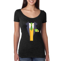 Billionaire Halloween Costume T Shirt   Or A Millionaire Women's Triblend Scoop T-shirt | Artistshot