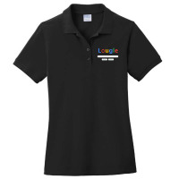 Lougle Hot Tub Time Machine Ladies Polo Shirt | Artistshot