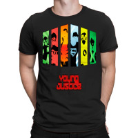 Young Justice Digital Arts T-shirt | Artistshot