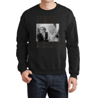 They_re Coming To Get You Barbara,zombie The Living Dead New Year Crewneck Sweatshirt | Artistshot