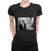 They_re Coming To Get You Barbara,zombie The Living Dead New Year Ladies Fitted T-shirt | Artistshot