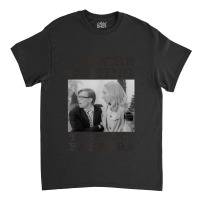 They_re Coming To Get You Barbara,zombie The Living Dead New Year Classic T-shirt | Artistshot