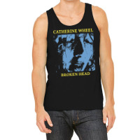 Catherine Wheel Broken Head Tank Top | Artistshot