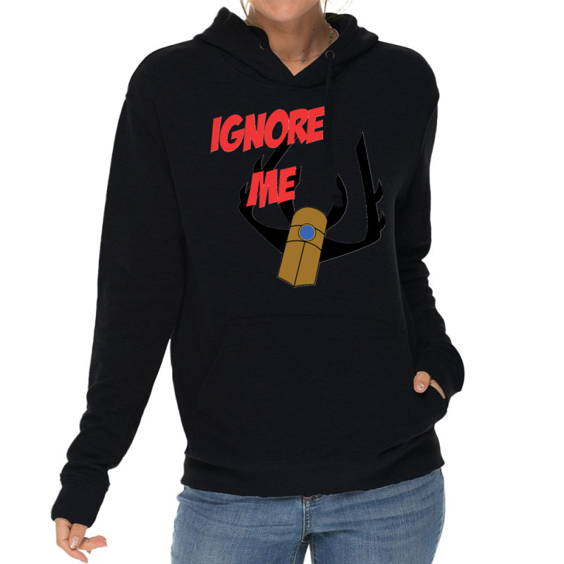 Ignore Me Grand Galactic Inquisitor Lightweight Hoodie | Artistshot