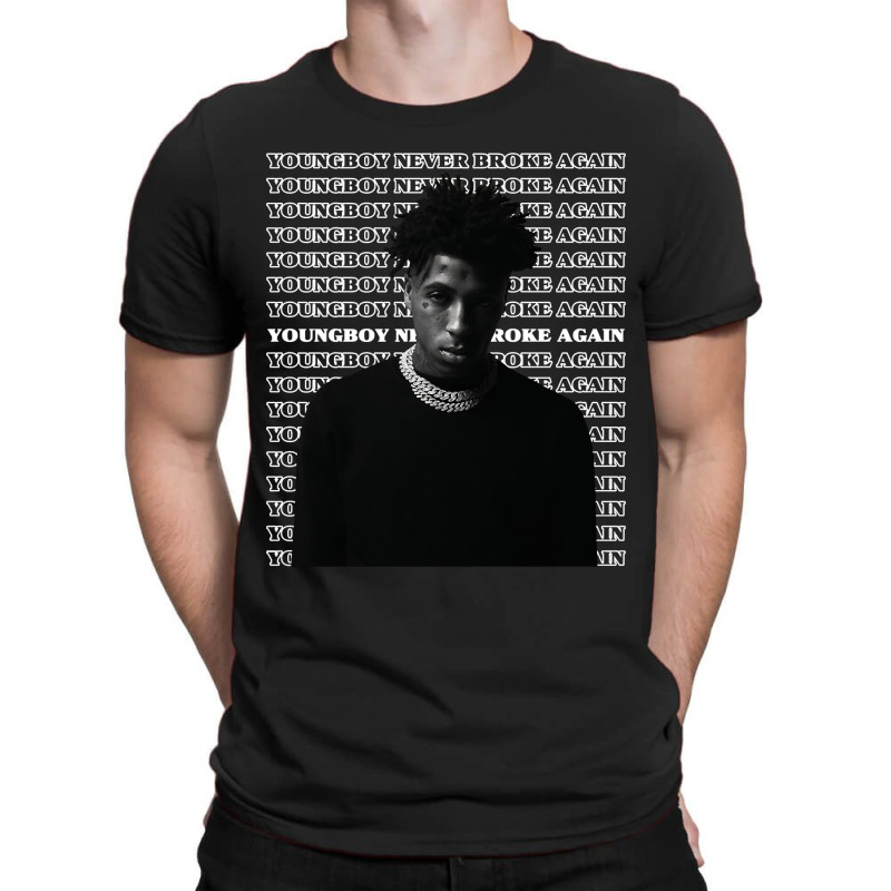 Youngboy Never Broke Again T-shirt | Artistshot