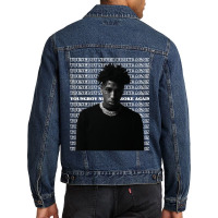 Youngboy Never Broke Again Men Denim Jacket | Artistshot