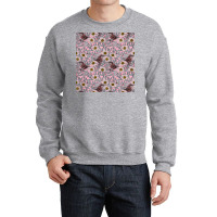 Wild Rose T  Shirt Wrens In The Roses T  Shirt Crewneck Sweatshirt | Artistshot