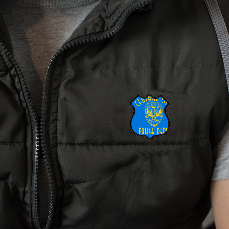 Central City Police Department   The Flash Shield Patch | Artistshot