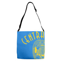 Central City Police Department   The Flash Adjustable Strap Totes | Artistshot