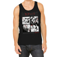 Zaha Sanko - Dai Dark Tank Top | Artistshot