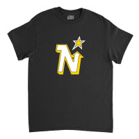 Minnesota-north-stars Classic T-shirt | Artistshot