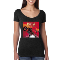 Music From Merchandise Women's Triblend Scoop T-shirt | Artistshot