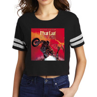 Music From Merchandise Scorecard Crop Tee | Artistshot