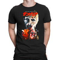 Zombie Black T-shirt | Artistshot