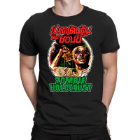 Zombie Holocaust T-shirt | Artistshot