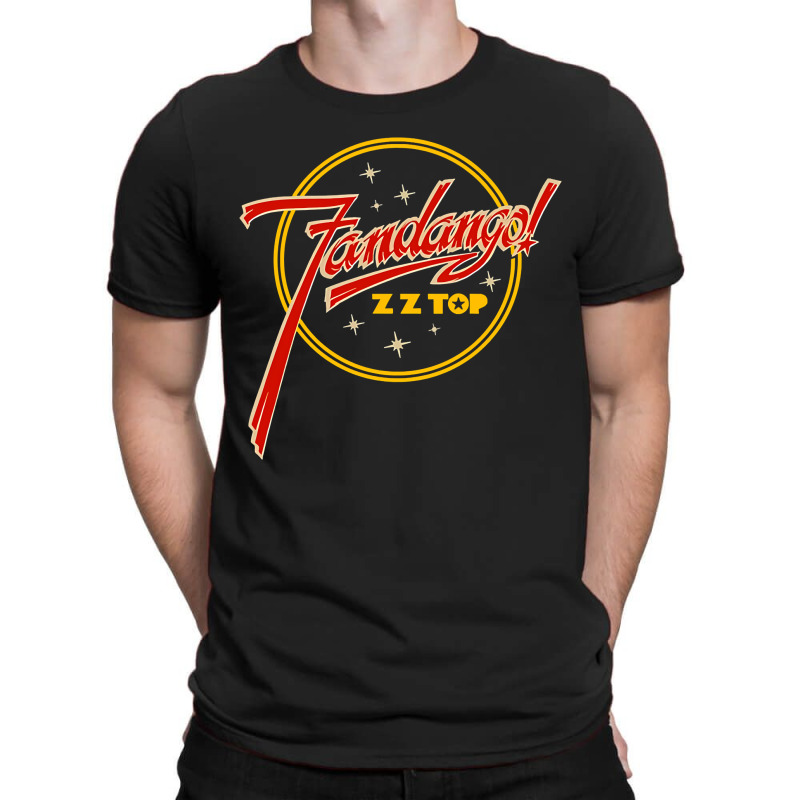 Zz Fandango T-shirt | Artistshot