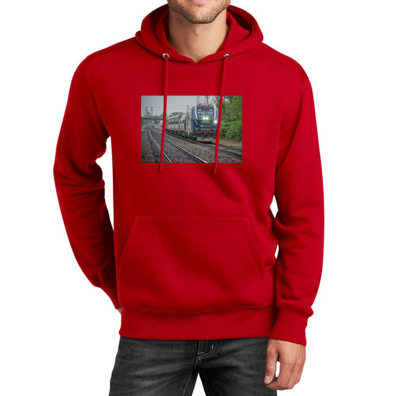 Departs Centralia, Illinoi Unisex Hoodie | Artistshot