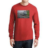 Departs Centralia, Illinoi Long Sleeve Shirts | Artistshot