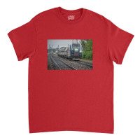 Departs Centralia, Illinoi Classic T-shirt | Artistshot