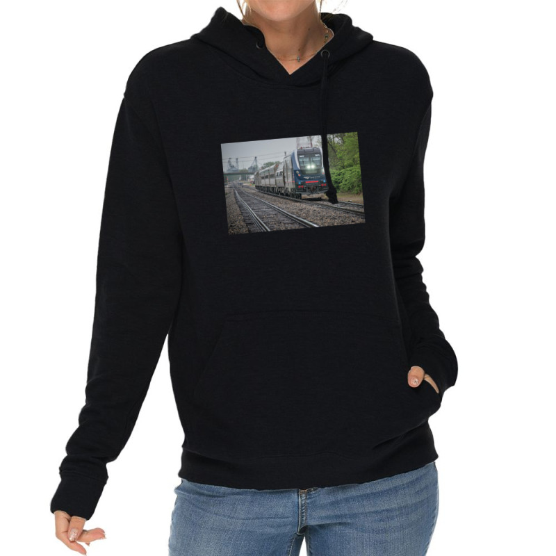 Departs Centralia, Illinoi Lightweight Hoodie | Artistshot