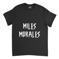 Miles Morales Classic T-shirt | Artistshot