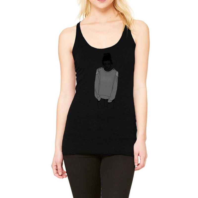 Birthday Abramovic Mens Funny Racerback Tank by Artists-Zoe | Artistshot