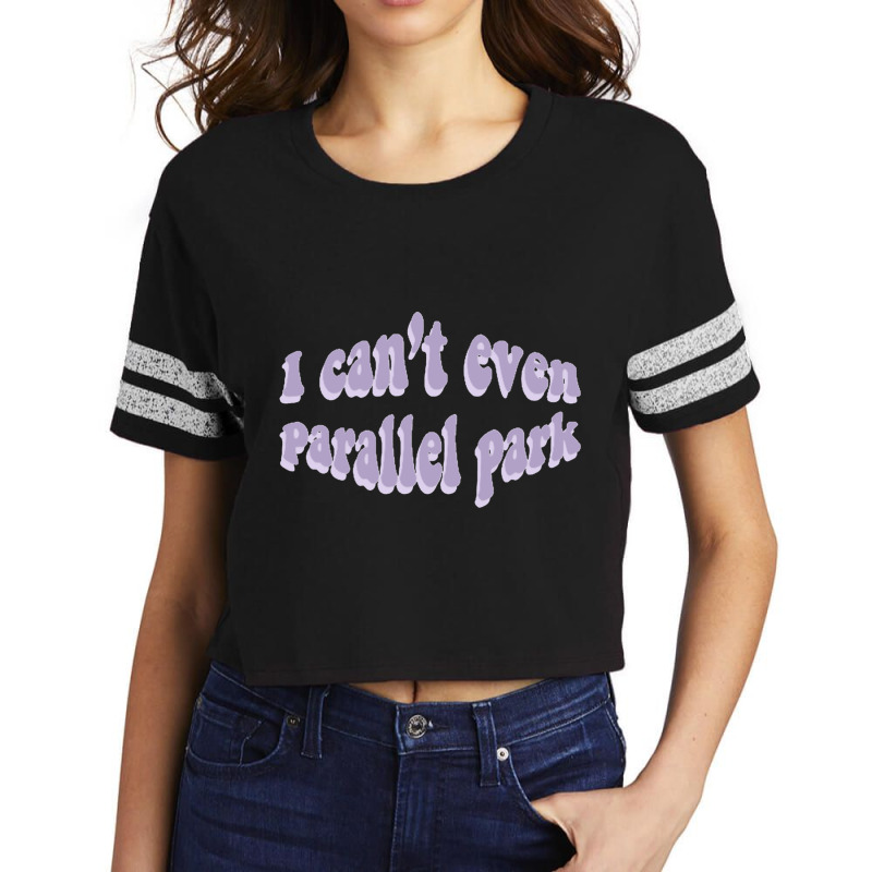 C:\users\user\desktop\design\8092. Olivia Rodrigo Sour\1\i Cant Even P Scorecard Crop Tee by cm-arts | Artistshot