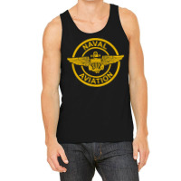 Naval Aviation Wings Patch Tank Top | Artistshot