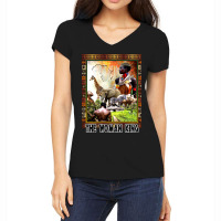 The Woman King Women's V-neck T-shirt | Artistshot