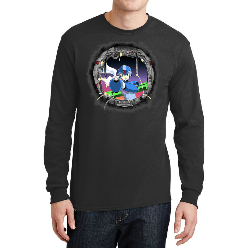 Cartoon Gifts Proto Soul Gift Men Long Sleeve Shirts | Artistshot