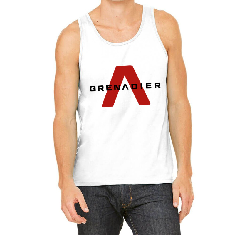 Ineos Grenadier Pro Cycling Tank Top | Artistshot