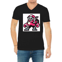 Cartoon Gifts Proto Soul Mens Womens V-neck Tee | Artistshot