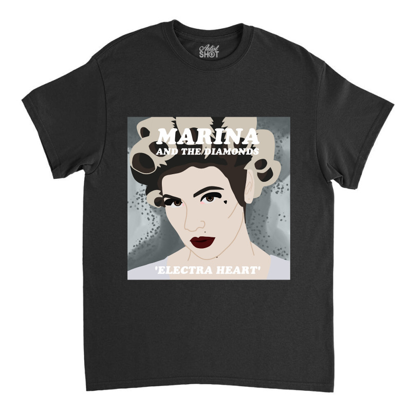 Music Retro Abramovic Gift Men Classic T-shirt by Artists-Zoe | Artistshot