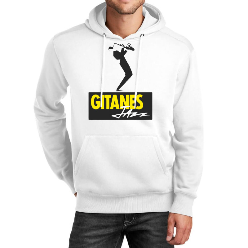 Cool Gitanes Jazz Design Classic Unisex Hoodie | Artistshot