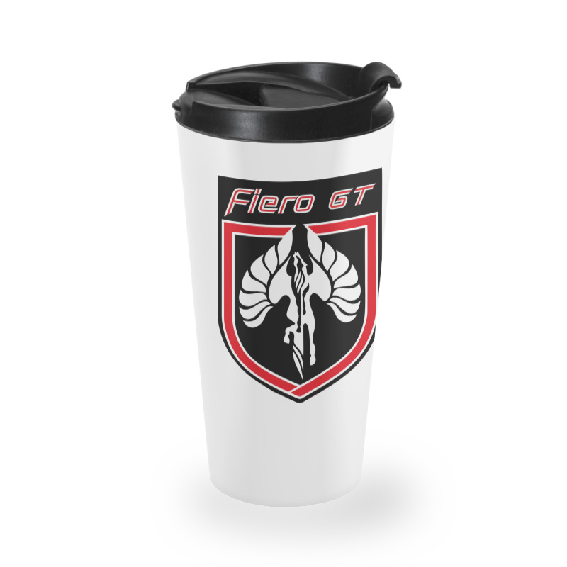 Pontiac Fiero Travel Mug | Artistshot